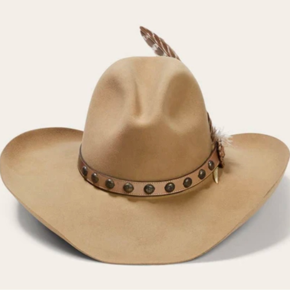 Stetson - BROKEN BOW 4X COWBOY HAT - new in box